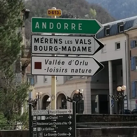 A Proximité D'ax Les Thermes *