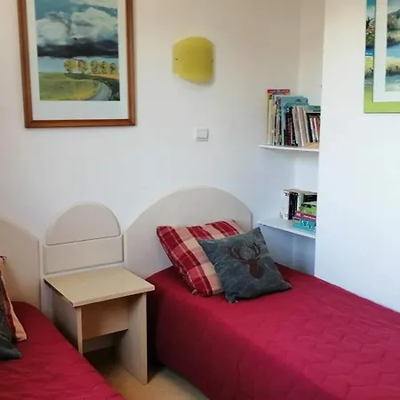 Appartement T2 Avec Balcon A Proximite D'Ax Les Thermes