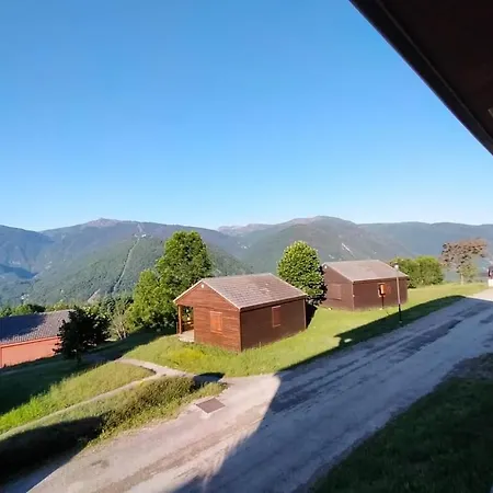 Apartamento Appartement T2 Avec Balcon A Proximite D'Ax Les Thermes Ignaux