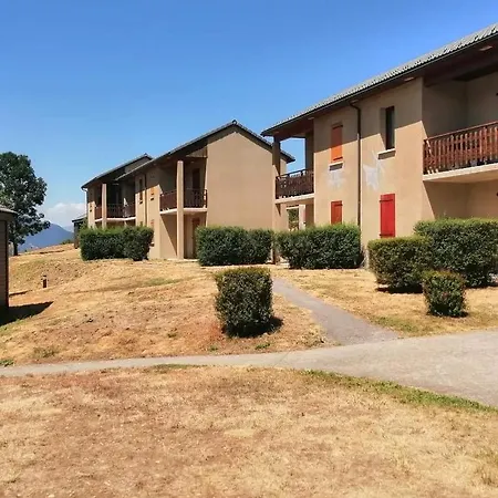 Appartement T2 Avec Balcon A Proximite D'Ax Les Thermes Apartamento Ignaux