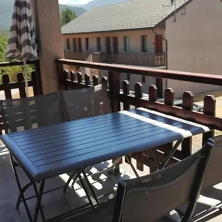 Apartamento Appartement T2 Avec Balcon A Proximite D'Ax Les Thermes Ignaux