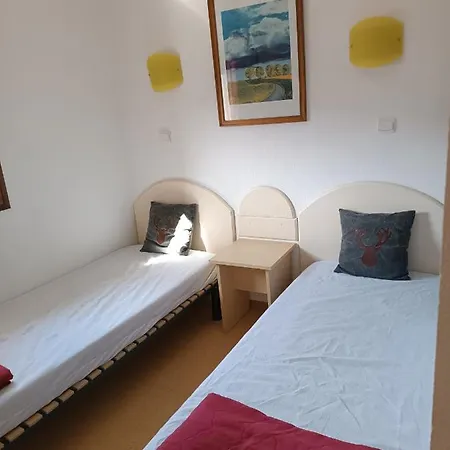 Appartement T2 Avec Balcon A Proximite D'Ax Les Thermes Ignaux