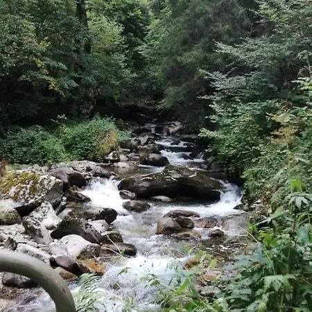 A Proximité D'ax Les Thermes Appartement *
