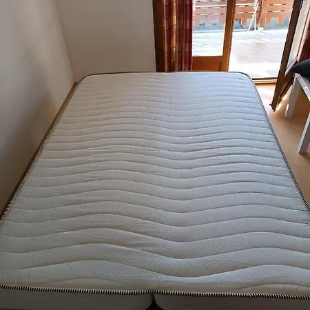 Appartement T2 Avec Balcon A Proximite D'Ax Les Thermes *