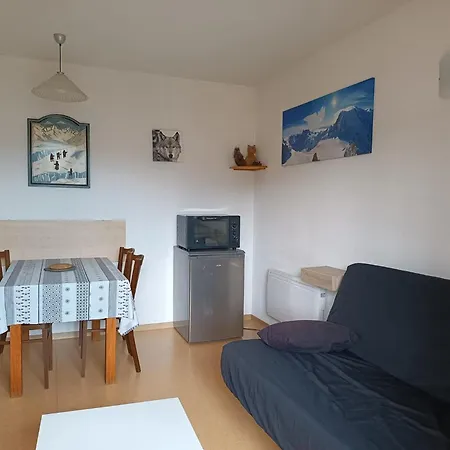 Appartement T2 Avec Balcon A Proximite D'Ax Les Thermes Ignaux
