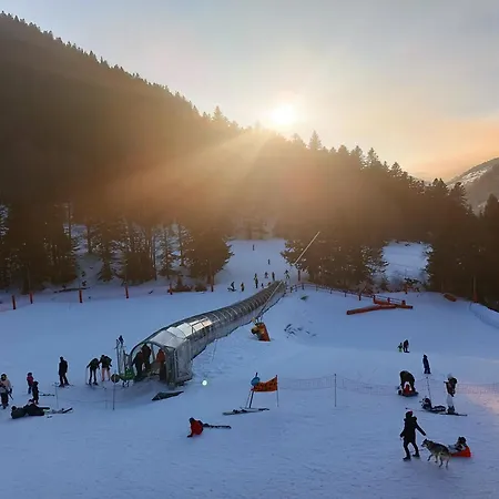 アパート A Proximite D'ax Les Thermes *