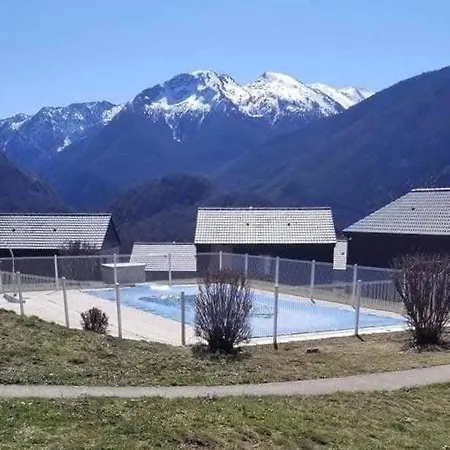 Appartement T2 Avec Balcon A Proximite D'Ax Les Thermes Appartement