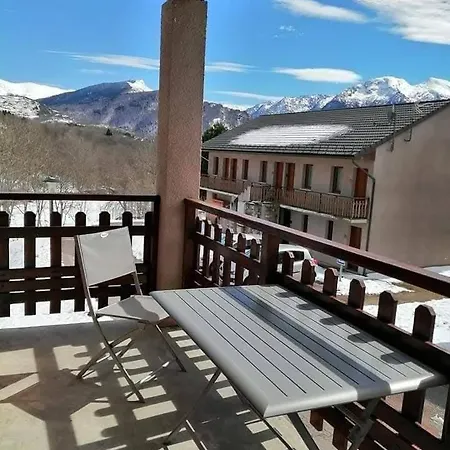 Appartement T2 Avec Balcon A Proximite D'Ax Les Thermes Appartement *