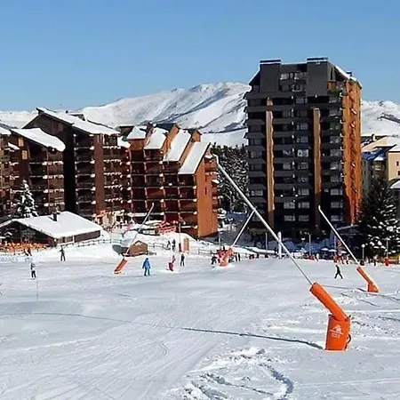 Appartement T2 Avec Balcon A Proximite D'Ax Les Thermes *