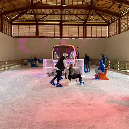 Appartamento A Proximité D'ax Les Thermes *
