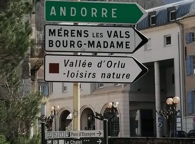 A Proximite D'ax Les Thermes *