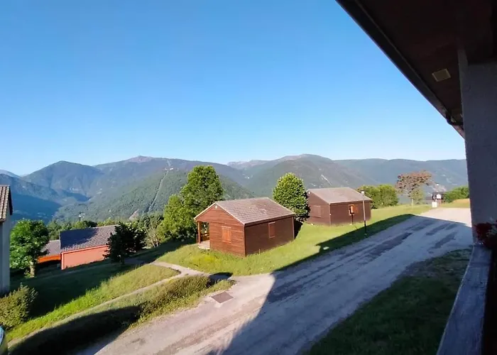 アパート A Proximite D'ax Les Thermes Ignaux