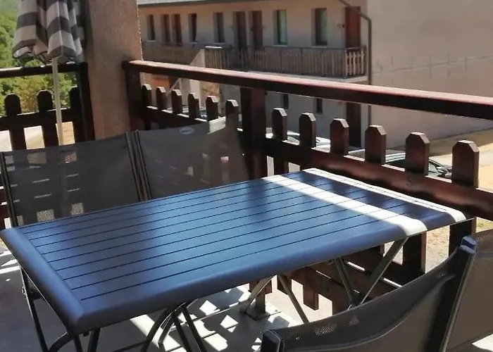 アパート A Proximite D'ax Les Thermes Ignaux