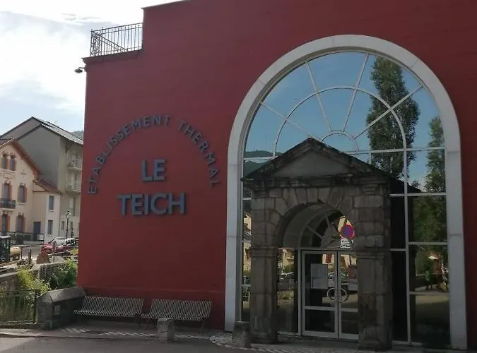 A Proximite D'ax Les Thermes