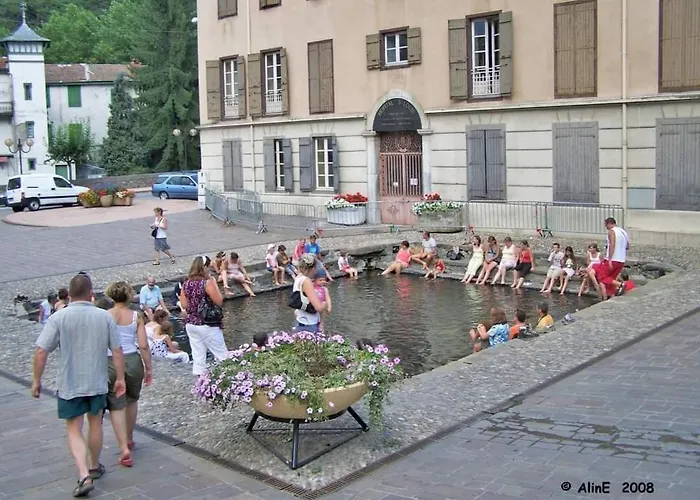 A Proximite D'ax Les Thermes アパート