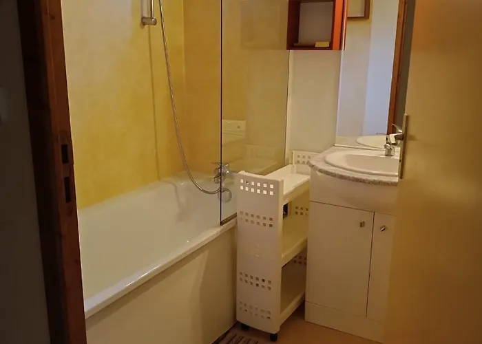 A Proximite D'ax Les Thermes アパート *