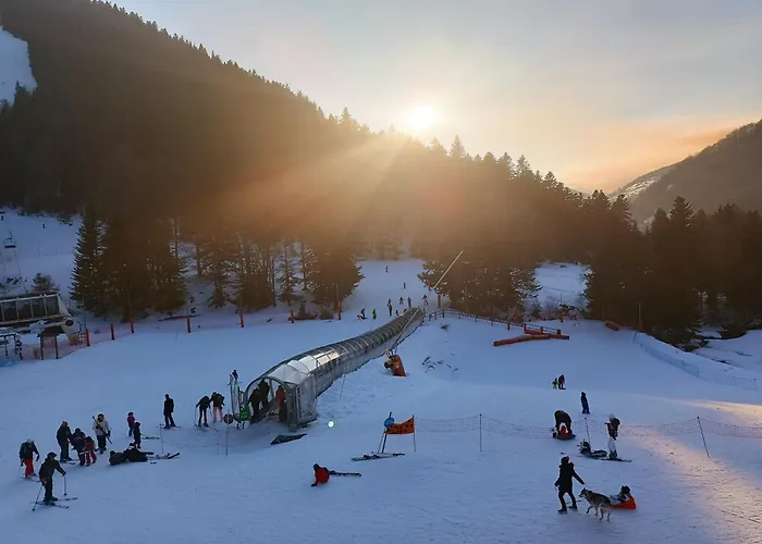 アパート A Proximite D'ax Les Thermes *