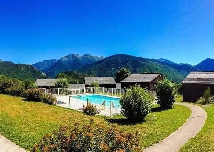 A Proximite D'ax Les Thermes アパート